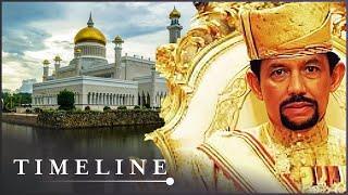 The Pressure On The Sultan Of Brunei To Give Up The Throne | Asia's Monarchies | Timeline