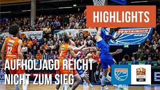 Highlights: SYNTAINICS MBC - ratiopharm ulm (Saison 2024/25)