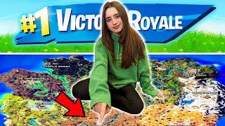 My Girlfriend CONTROLS My Game in Fortnite!