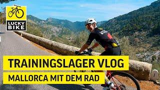 ULTRACYCLING TRAININGSLAGER VLOG | So bereitet sich Sally auf Race Across Germany vor!