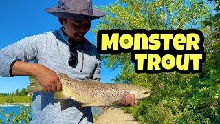 Ang Lakas ng Laban | Fishing Adventure in Glenmore Reservoir