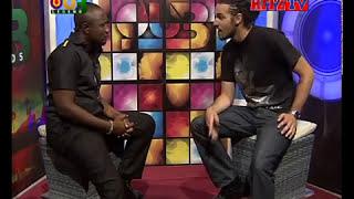 King Lagazee Reasoning With Tibor Zebulun On Dub Legend