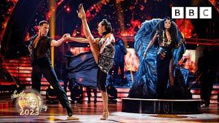 Beverley Knight sets the Ballroom on fire with her incredible performance   BBC Strictly 2023