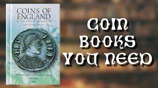 The English Numismatic Books & Websites you NEED