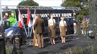 Sgt. Wilson's Army Show