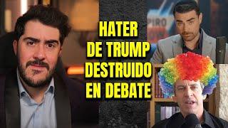 Ben Shapiro DESTRUYE a "intelectual" anti Trump