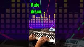 Dance music new italo disco, kv music collection