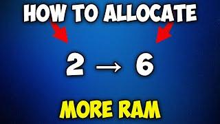 How to Allocate More RAM for Minecraft