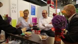 CO-REACH 2016: Messefilm MGO Druckereien