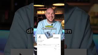 Proforma-Rechnung: TikTok