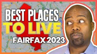 BEST NEIGHBORHOODS TO LIVE IN FAIRFAX COUNTY