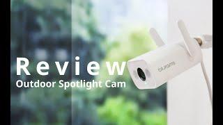 Blurams Spotlight Security Camera Review