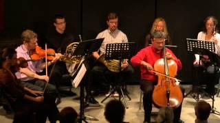 1st Mvt. Haydn Cello Concerto No 2
