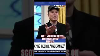 Musk FRUSTRATED with Republicans in Congress?