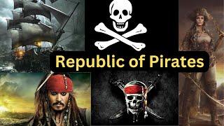 The golden age of PIRACY - They ruthlessly ruled the sea for decades