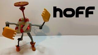 Watch Me Build | Hoff