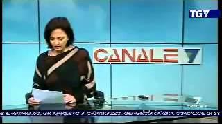 Telegiornale Canale7 23 00 30012014 2