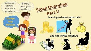 Learn to Invest with Louis / Aprenda a Investir com Louis: Know Your Goals - Mindset