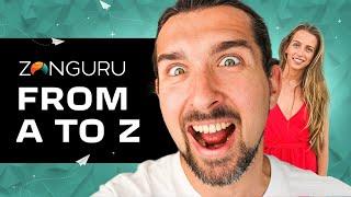 How To Use ZonGuru - A to Z Tutorial & Review