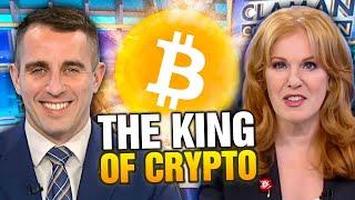 Bitcoin Is The King Of Crypto