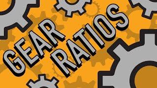 How do Gear Ratios Work?