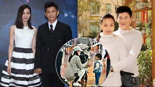 Liu Shishi and Nicky Wu - Family 2024