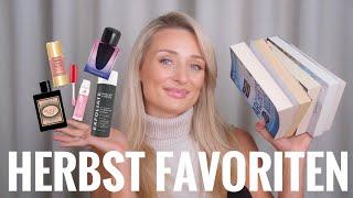 HERBST FAVORITEN - Beauty und Bücher | OlesjasWelt