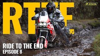 Remote Off-Road ADV in the Mountains of Ecuador | Ride To The End S1E08