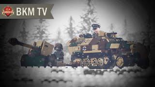 SdKfz 251 with 7.5cm Pak 40, Holiday Ornament GWP, and more!