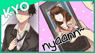 MC Accidentally Seduces Jumin (Hilarious Mystic Messenger Comic Dub)