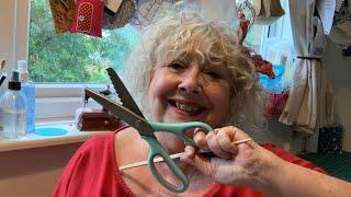 My Top 5 sewing tools