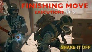 finishing move executions ep 5 s