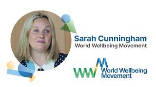 Sarah Cunningham | World Wellbeing Movement