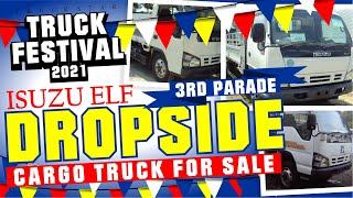 Isuzu Elf Dropside Cargo Truck | 3rd Parade | Truck For Sale