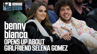 benny blanco on Falling in Love With Selena Gomez