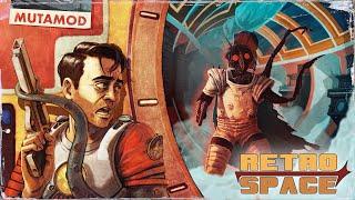 RetroSpace - Official Reveal Teaser