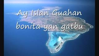 Islan Guahan - KC DeLeon Guerrero - Lyrics