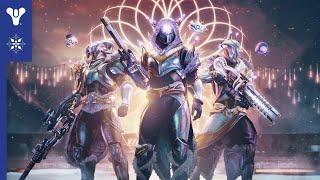 Destiny 2: Season of the Seraph - The Dawning Trailer [UK]