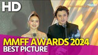 MMFF Awards 2024 | Best Picture winner and runner-ups