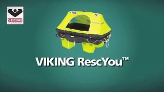 VIKING RescYou™ Liferaft