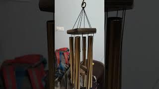 nature's melody wind chime unboxing ||