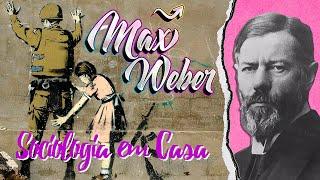 Os Tipos de Dominação segundo Max Weber