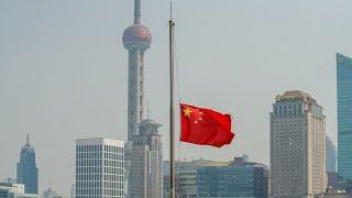 IMF Cuts China's 2022 Growth Forecast to 4.4% From 4.8%