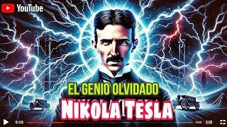 El Genio Olvidado Que Empezó Todo: Nikola Tesla Su Historia De Vida