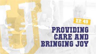 Ep. 49 | Providing Care and Bringing Joy; Own Your Own EPAGA Home Care Franchise!