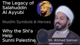 3️⃣ Salahuddin al Ayyubi: the Betrayer of Muslims who is made out to be a Hero!