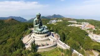 The Beauty of Hong Kong - Mix of Nature and City