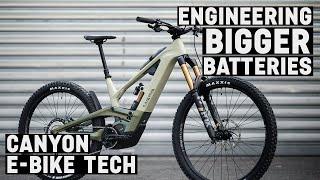 Canyon E-Bikes | More Than A Motor | Episode 1