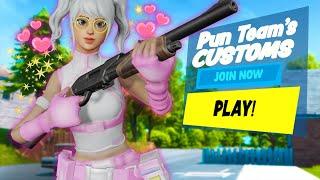 100% REAL Fortnite OG Scrims /  Custom Matchmaking Fortnite Live Stream 5000 VBUCKS Giveaway