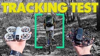 DJI Neo vs HoverAir X1 PROMAX - Extreme TRACKING Test!